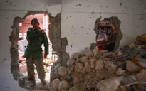 Phát hiện "điểm huyệt" của IS tại thành phố Fallujah, Iraq