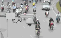 TP.HCM gắn camera an ninh trên địa bàn trọng điểm