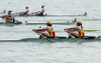 Olympic Rio 2016: Tạ Thanh Huyền/Hồ Thị Lý đã lọt vào vòng bán kết Rowing