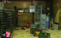 "Bình thường" như đêm đầu nới giờ giới nghiêm tại Hà Nội