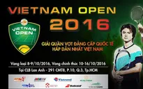 Việt Nam Open 2016 - Giải quần vợt đẳng cấp quốc tế hấp dẫn nhất Việt Nam
