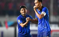 19h00 hôm nay, VTV6 trực tiếp bán kết lượt về AFF Cup 2016 Thái Lan – Myanmar