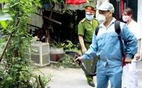 Ra quân xử lý môi trường sau ca nhiễm Zika đầu tiên tại Bà Rịa - Vũng Tàu