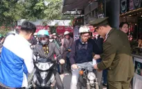 Hà Nội cử 200 trinh sát hình sự bí mật tới các đền chùa, lễ hội