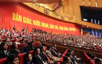 Trẻ hóa Ban Chấp hành Trung ương Đảng khóa XII: Các đại biểu hài lòng với kết quả bầu cử