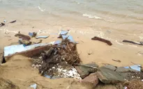 Sạt lở nghiêm trọng tại bờ biển Tam Hải và biển Lăng Cô