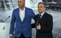 Zidane thay Benitez dẫn dắt Real Madrid: Truyền thông quốc tế nói gì?