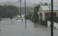 Australia: Hàng trăm người sơ tán do mưa to kéo dài