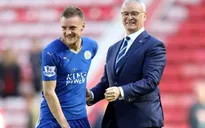 CHÍNH THỨC: Jamie Vardy ở lại Leicester City thêm 4 năm
