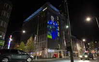 Thành Leicester trang hoàng chuẩn bị tiệc đăng quang Premier League 2015/16