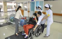 6 tháng đầu năm, gần 600 cuộc gọi phản ánh thái độ của cán bộ y tế