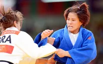 Nữ hoàng judo Văn Ngọc Tú giành suất dự Olympic Rio thứ 19 cho TTVN