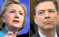 FBI bảo lưu kết luận về vụ bế bối thư điện tử của bà Clinton