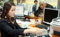 Ngân hàng tăng lãi suất huy động nhằm hút vốn dịp Tết