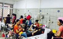 TP.HCM: Trẻ em bị bệnh hô hấp tăng cao