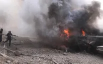 Đánh bom xe ở Đông Bắc Syria, 16 người thiệt mạng