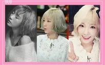 7 nữ thần tượng Kpop tóc ngắn đẹp lung linh
