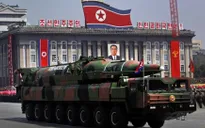 Mỹ phát hiện dấu hiệu Triều Tiên chuẩn bị phóng tên lửa