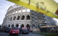 Italy tăng cường an ninh tại đấu trường La Mã