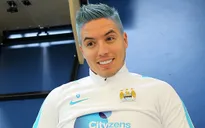 Khoe tóc mới, Nasri bị ném đá tơi bời