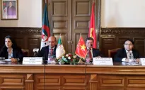 Vietnam and Algeria step up economic ties