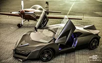 Elibriea: Siêu xe oanh tạc cơ từ Qatar