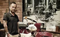 “Rong chơi“- Cuốn hồi ký của Trần Lập