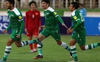 Châu Á chọn xong 12 đội tuyển đi tiếp ở vòng loại World Cup 2018