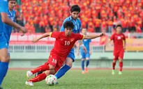 U23 Việt Nam- U23 Jordan: Thử thách ngày ra quân (20h30, VTV6 TRỰC TIẾP)