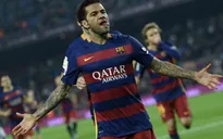 Daniel Alves: “Truyền thông chỉ toàn rác rưởi”