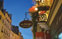 Thế giới ẩm thực Paris ở Le Procope