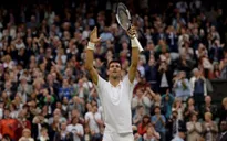 Djokovic lập kỷ lục thắng liên tiếp ở Grand Slam