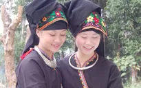 Người Dao Tây Bắc vui đón Tết