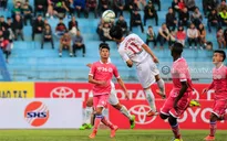 HAGL - SHB Đà Nẵng: Tiếp tục gây bất ngờ? (TRỰC TIẾP, 17h30, 28/2, VTV6)