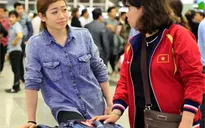 "Nữ hoàng" TDDC Phan Thị Hà Thanh sang Mỹ tập huấn