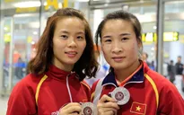 Đường đến Olympic của Vật Việt Nam