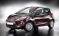 Hãng Ford không tham gia Paris Auto Show 2016