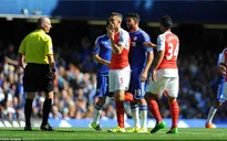Ngoại hạng Anh: Arsenal thận trọng với Costa, Liverpool quyết chờ Sturridge
