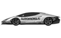 Lamborghini ra mắt “quái vật” Centenario LP 770-4