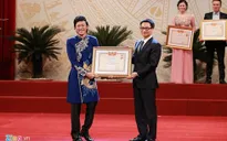 Hoài Linh: Có danh hiệu NSƯT là vui không thể tả