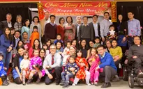 Tết Nguyên đán của Hội gia đình Việt Nam tại Na Uy