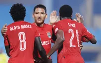 B.Bình Dương kêu gọi CĐV "tiếp lửa" trong trận đấu thủ tục tại AFC Champions League 2016