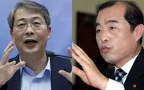Tổng thống Hàn Quốc cải tổ nội các giữa "sóng gió"