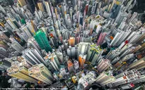 Vẻ đẹp ngoạn mục của đô thị qua ảnh dự thi National Geographic