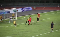 Giải bóng đá U16 Đông Nam Á 2016 (10/7): Đội tuyển U16 Việt Nam thắng trận mở màn
