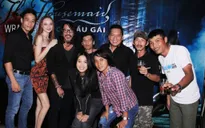 Nhung Kate góp mặt trong dự án "Cô hầu gái"