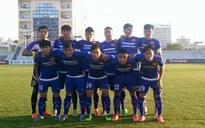 Lịch truyền hình trực tiếp VCK U23 châu Á trên sóng VTV