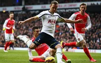 Tottenham - Arsenal: Bước ngoặt của cuộc đua vô địch (19h45, K+1)
