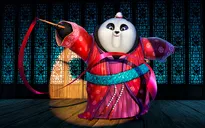 “Kung Fu Panda 3” dẫn đầu bảng xếp hạng phim ăn khách