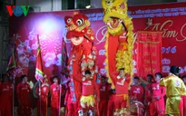 Tết cộng đồng của bà con kiều bào tại Lào